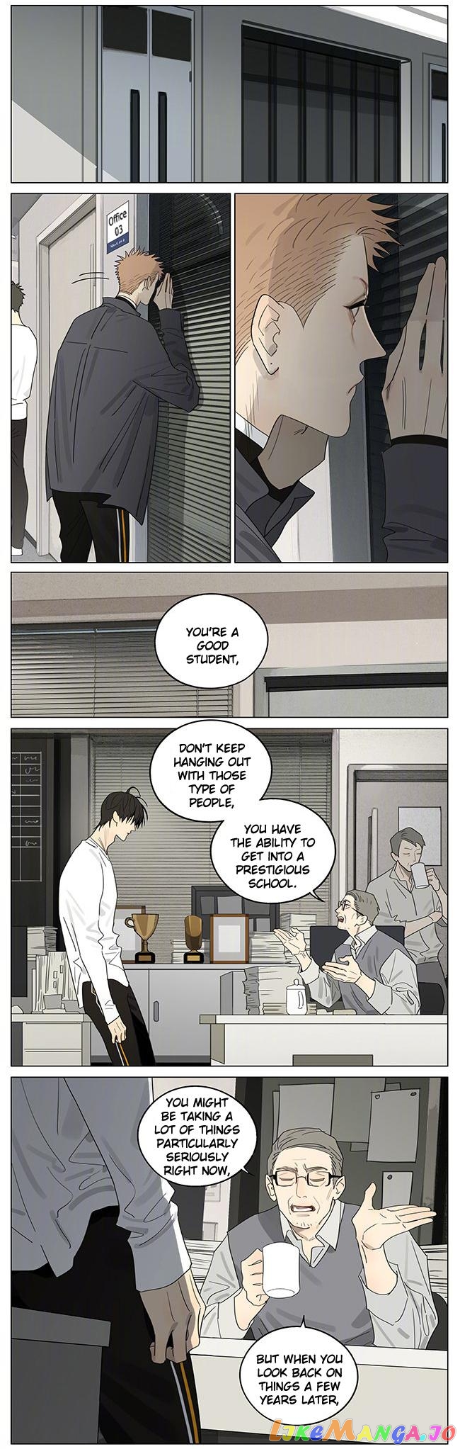 19 Days chapter 396 image 07